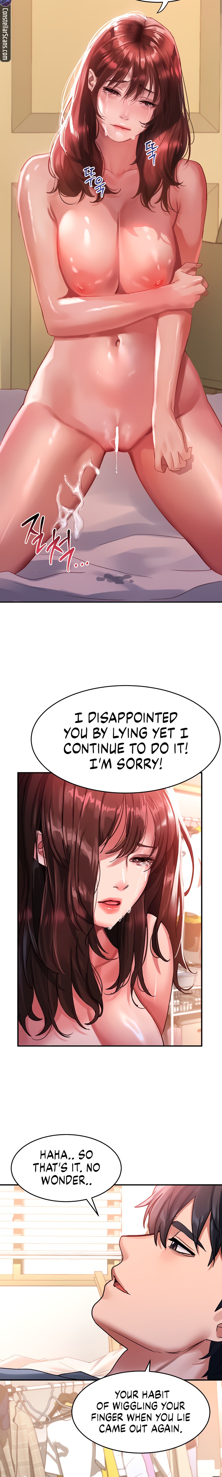 Unlock Her Heart Chapter 43 Page 18