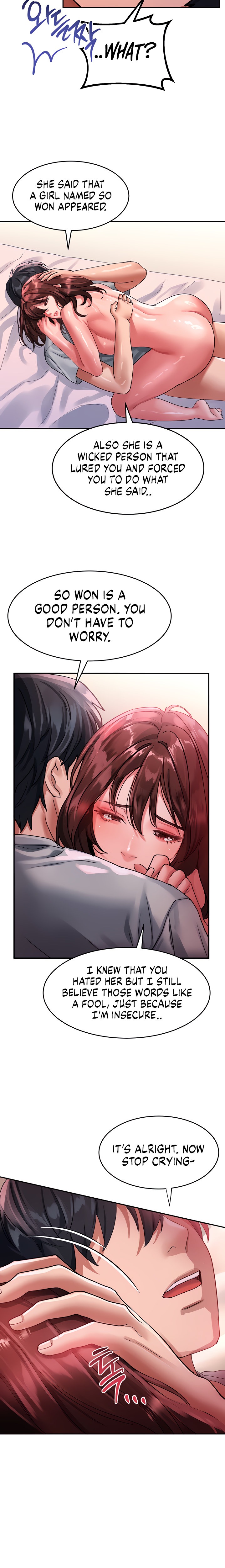 Unlock Her Heart Chapter 43 Page 20