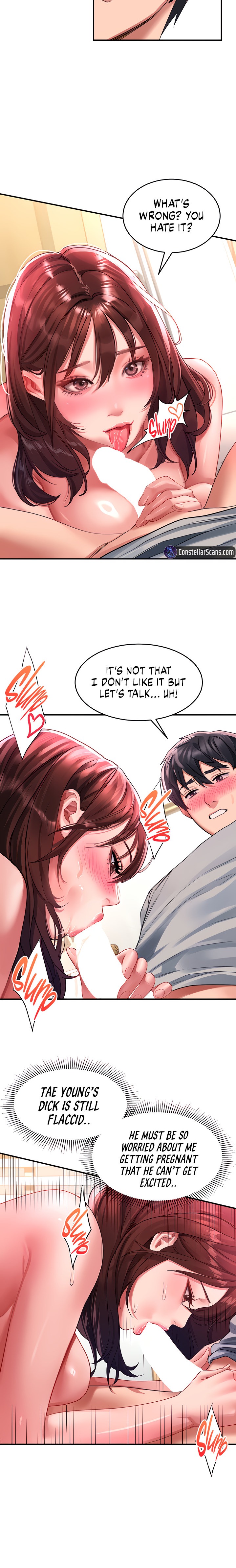 Unlock Her Heart Chapter 43 Page 4