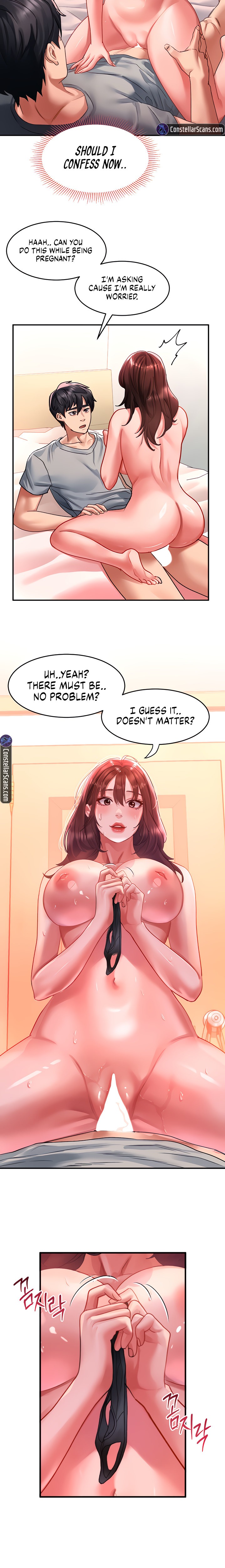 Unlock Her Heart Chapter 43 Page 8