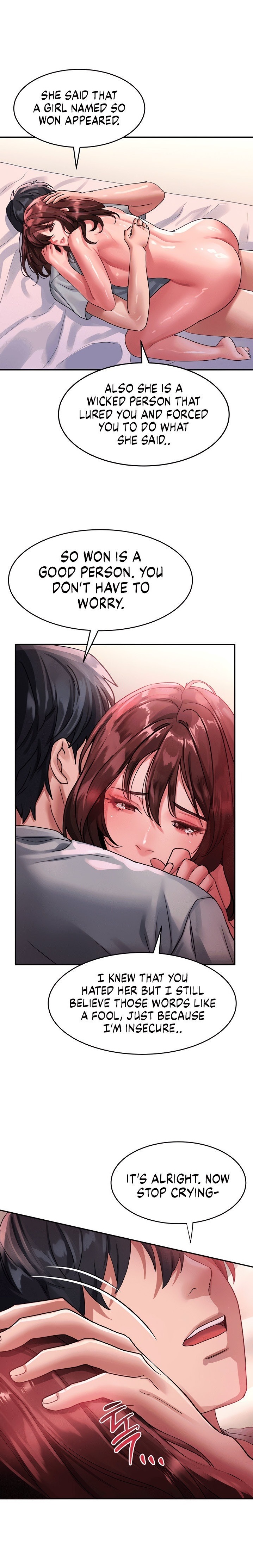 Unlock Her Heart Chapter 44 Page 1