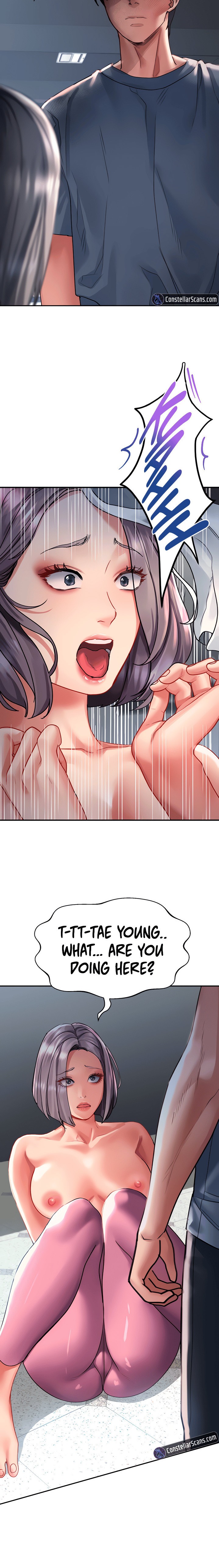 Unlock Her Heart Chapter 44 Page 10