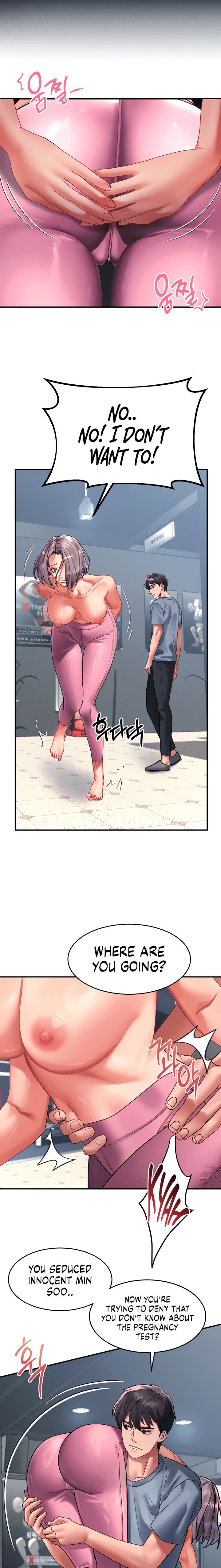 Unlock Her Heart Chapter 44 Page 12