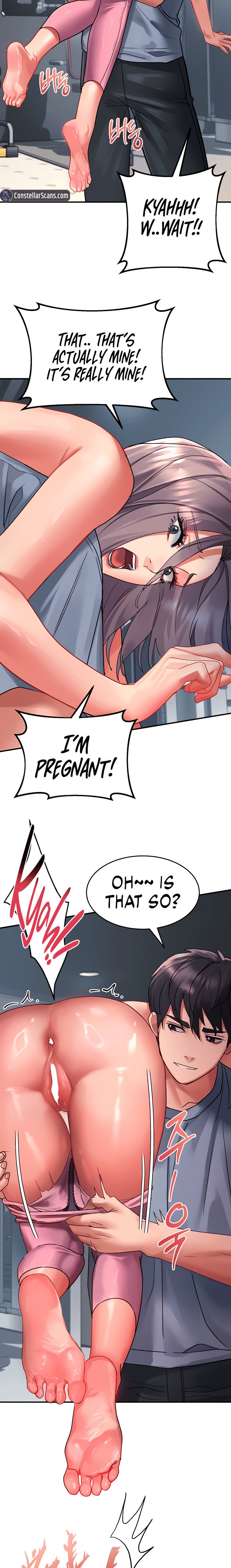 Unlock Her Heart Chapter 44 Page 13
