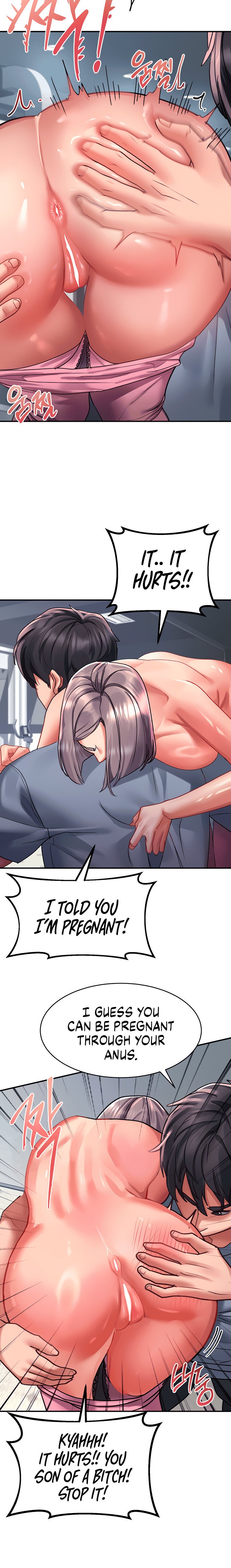 Unlock Her Heart Chapter 44 Page 14