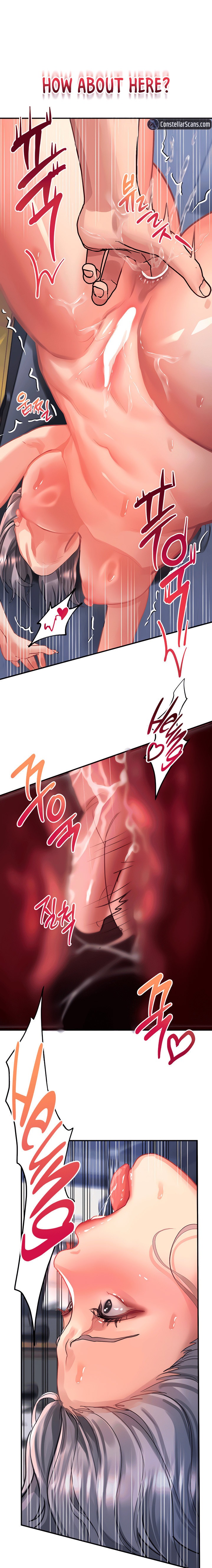 Unlock Her Heart Chapter 44 Page 19