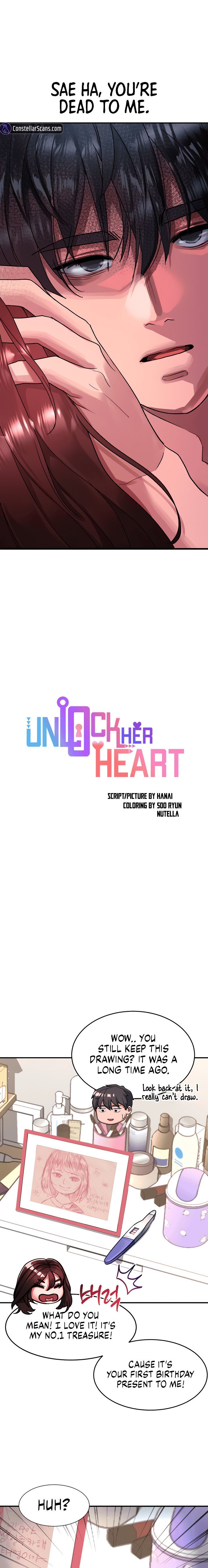 Unlock Her Heart Chapter 44 Page 2