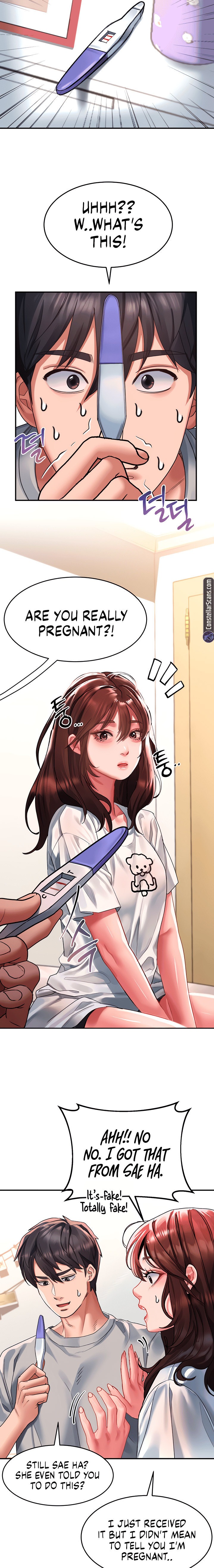 Unlock Her Heart Chapter 44 Page 3