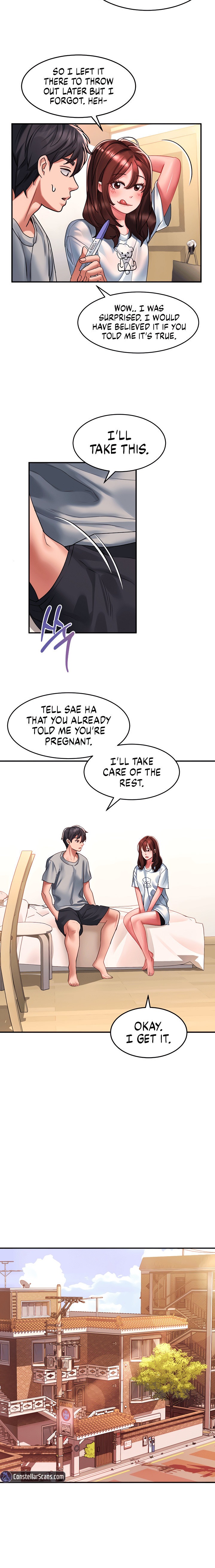 Unlock Her Heart Chapter 44 Page 4