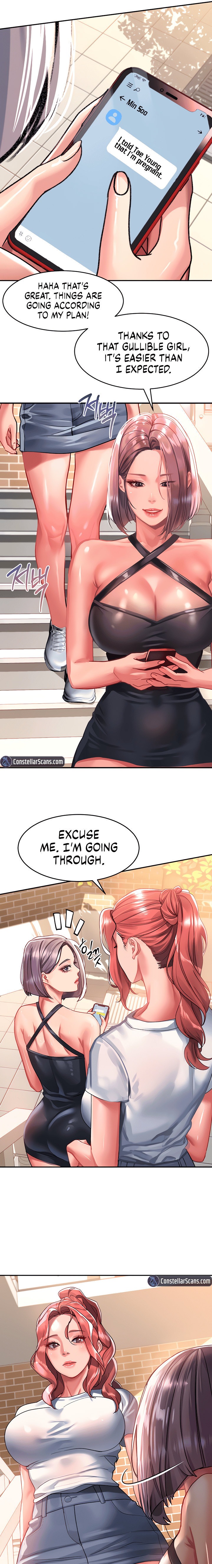 Unlock Her Heart Chapter 44 Page 5
