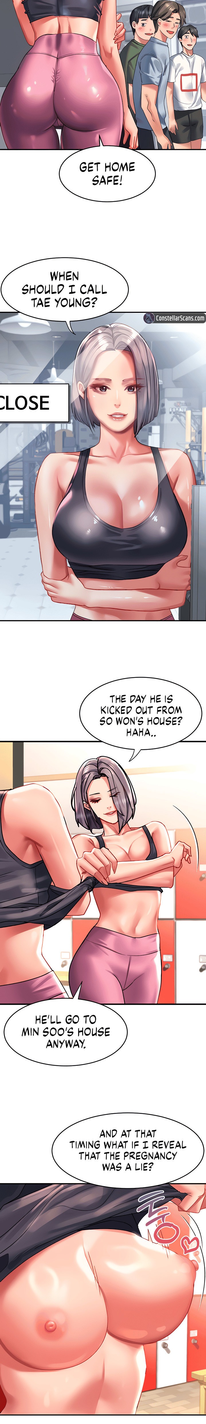 Unlock Her Heart Chapter 44 Page 8