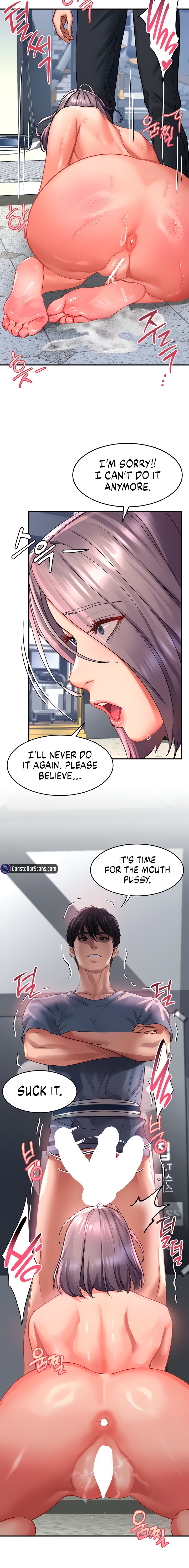 Unlock Her Heart Chapter 45 Page 10
