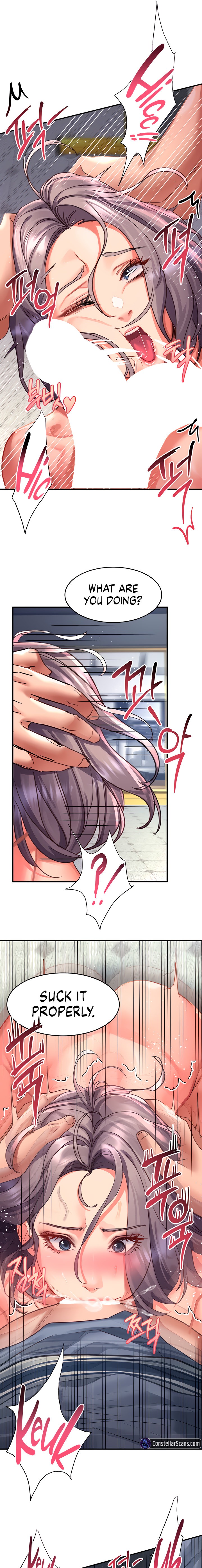 Unlock Her Heart Chapter 45 Page 11