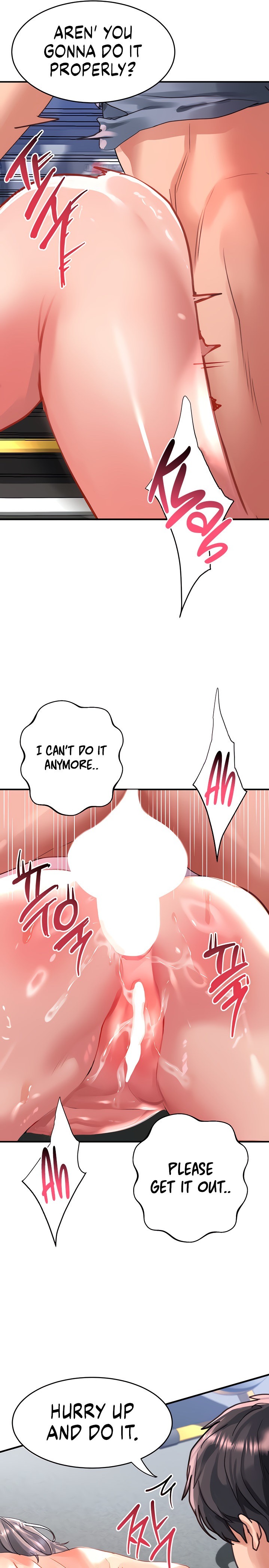 Unlock Her Heart Chapter 45 Page 19