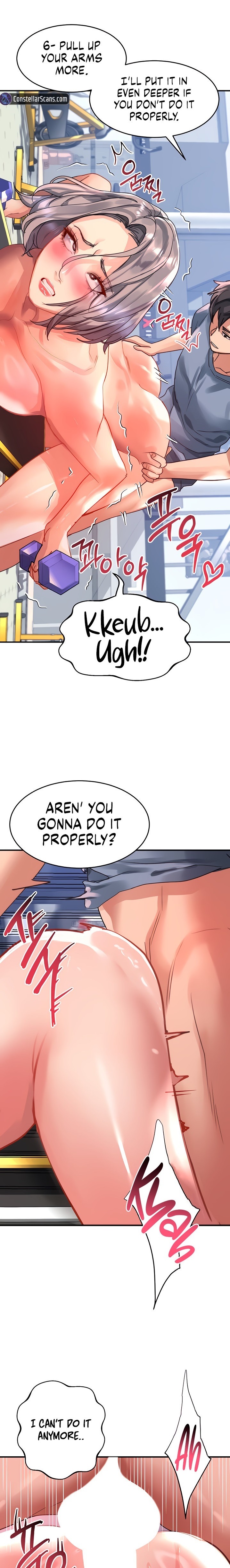 Unlock Her Heart Chapter 46 Page 1