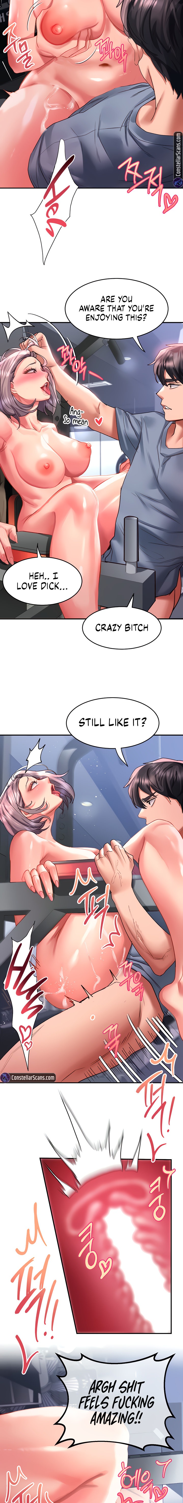 Unlock Her Heart Chapter 46 Page 12
