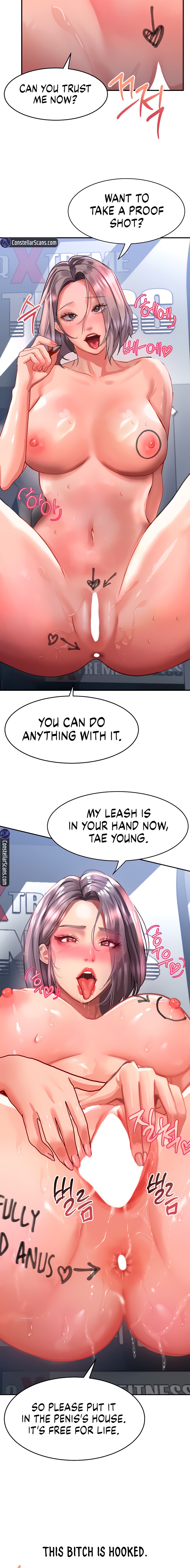 Unlock Her Heart Chapter 46 Page 16