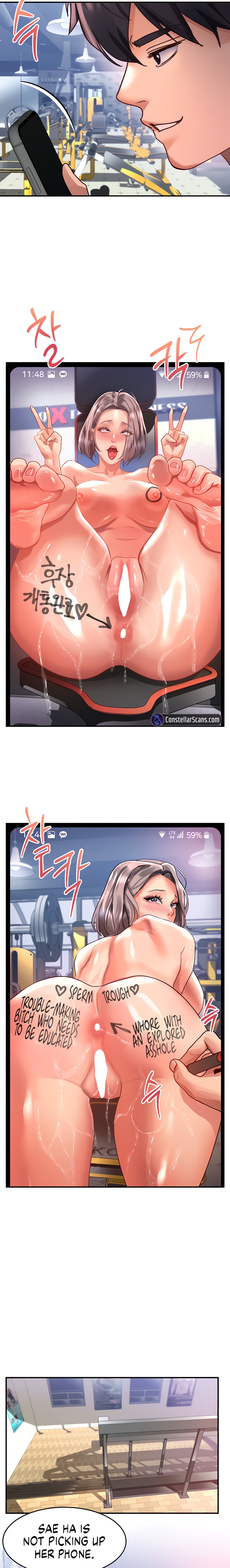 Unlock Her Heart Chapter 46 Page 17