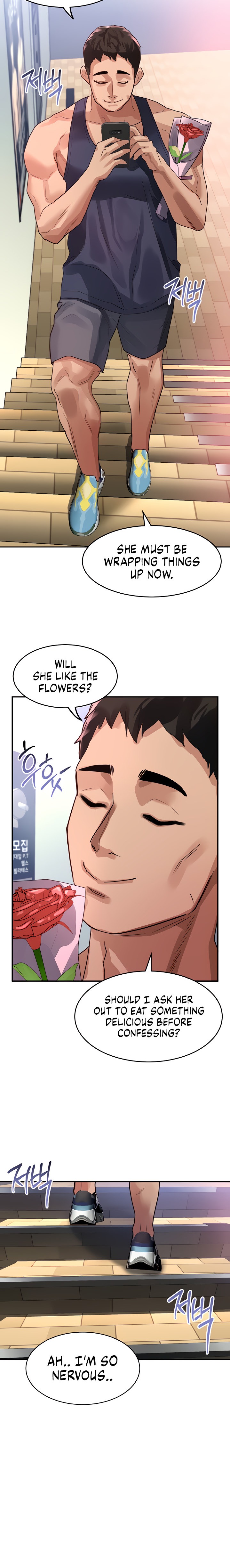 Unlock Her Heart Chapter 46 Page 18