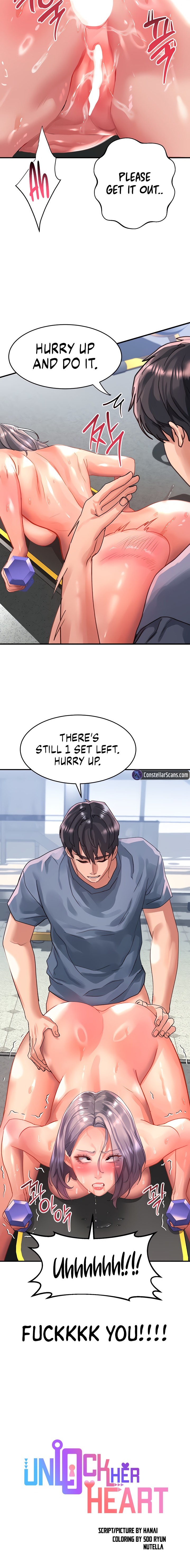 Unlock Her Heart Chapter 46 Page 2