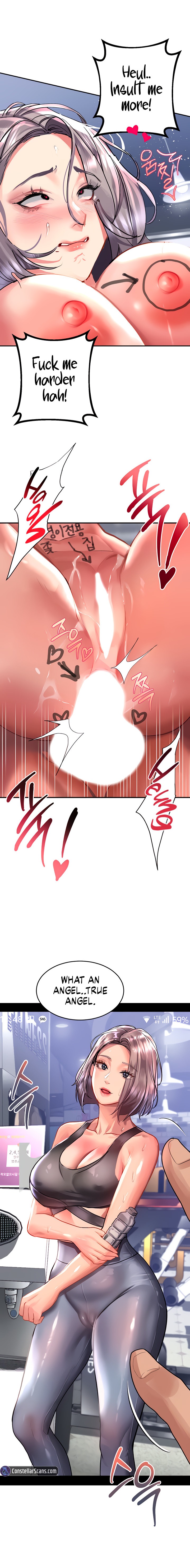 Unlock Her Heart Chapter 46 Page 20
