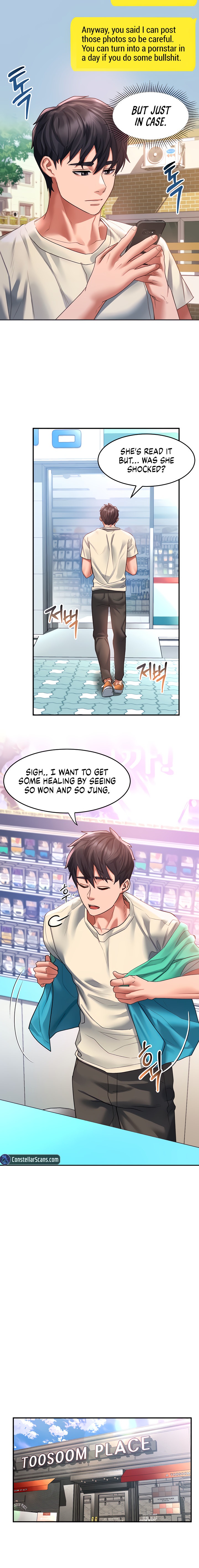 Unlock Her Heart Chapter 47 Page 10