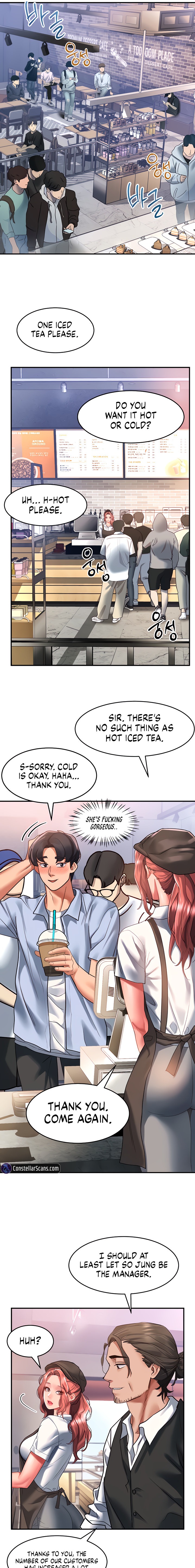 Unlock Her Heart Chapter 47 Page 11
