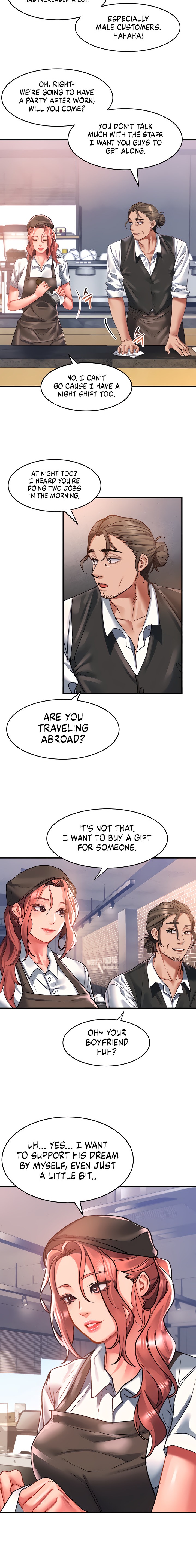 Unlock Her Heart Chapter 47 Page 12