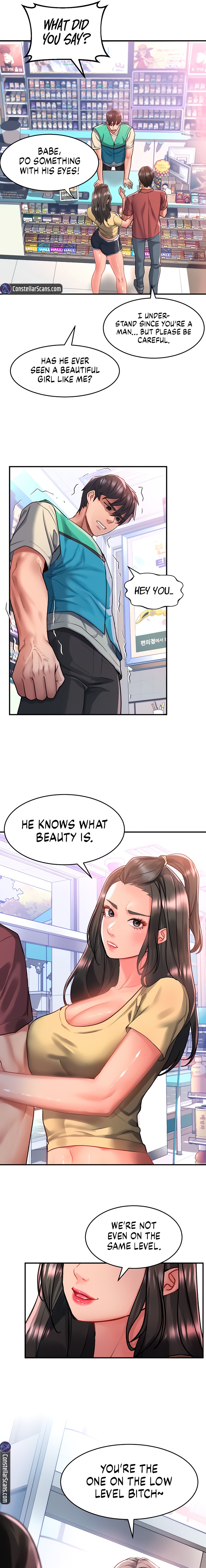 Unlock Her Heart Chapter 47 Page 15