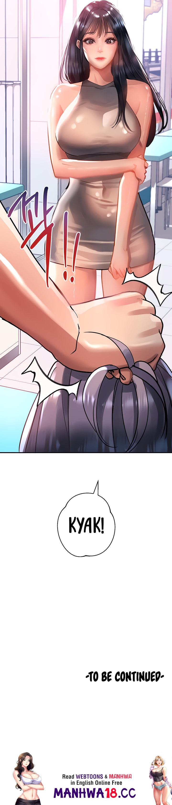 Unlock Her Heart Chapter 47 Page 21