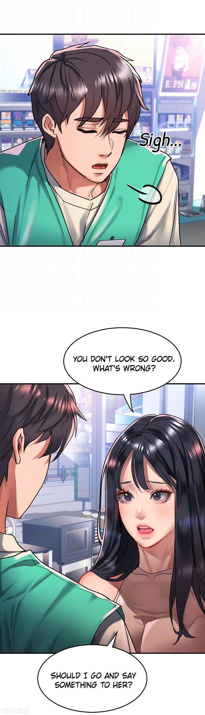 Unlock Her Heart Chapter 48 Page 16
