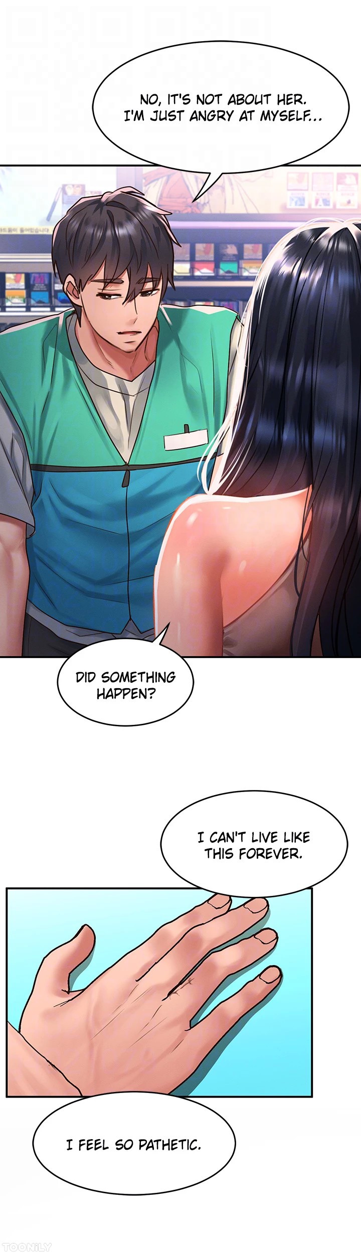 Unlock Her Heart Chapter 48 Page 17