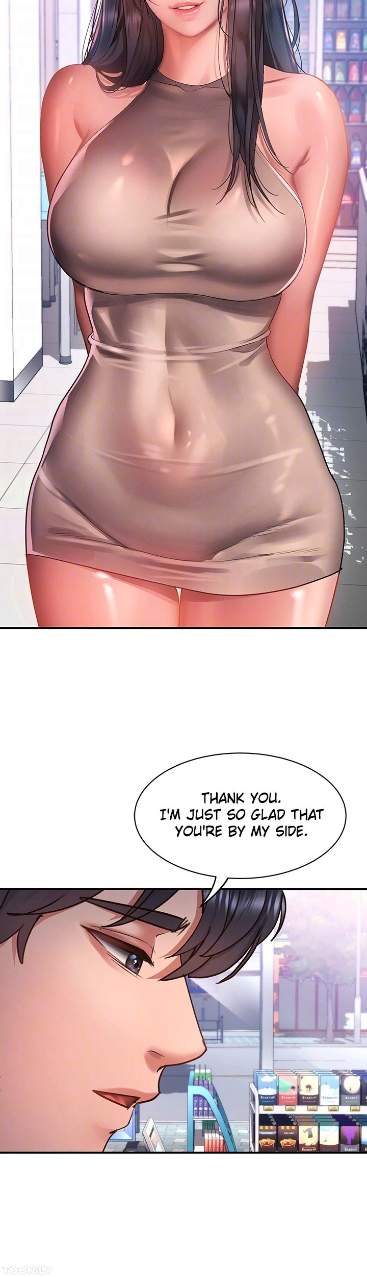 Unlock Her Heart Chapter 48 Page 19
