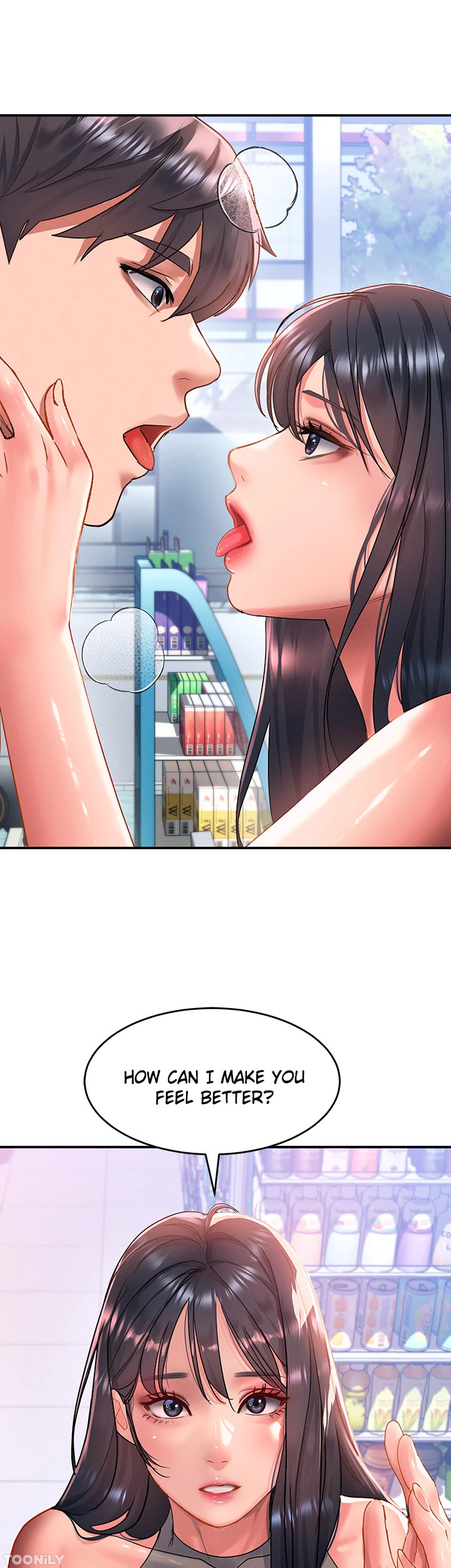 Unlock Her Heart Chapter 48 Page 21