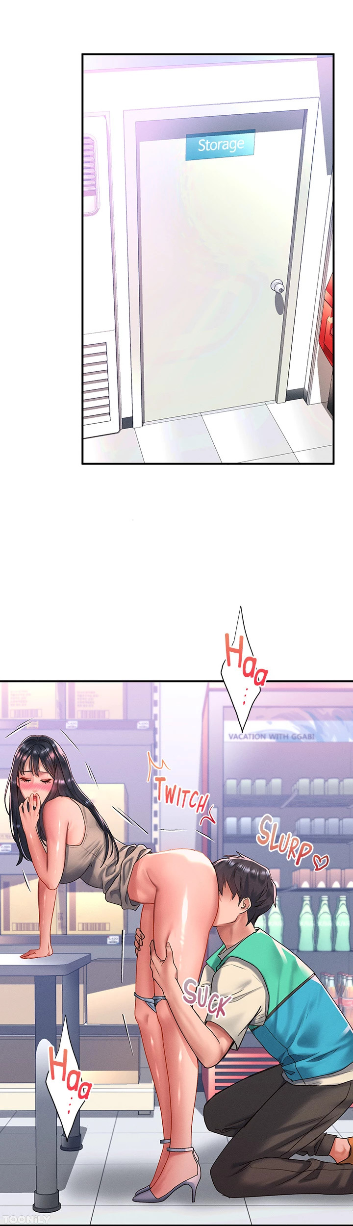 Unlock Her Heart Chapter 48 Page 23