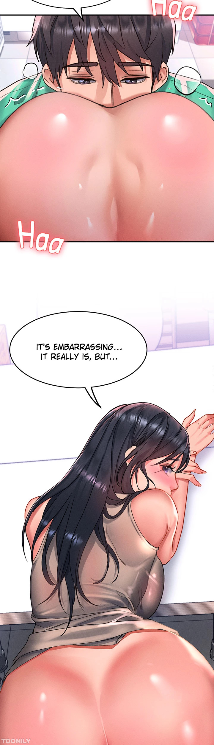Unlock Her Heart Chapter 48 Page 26