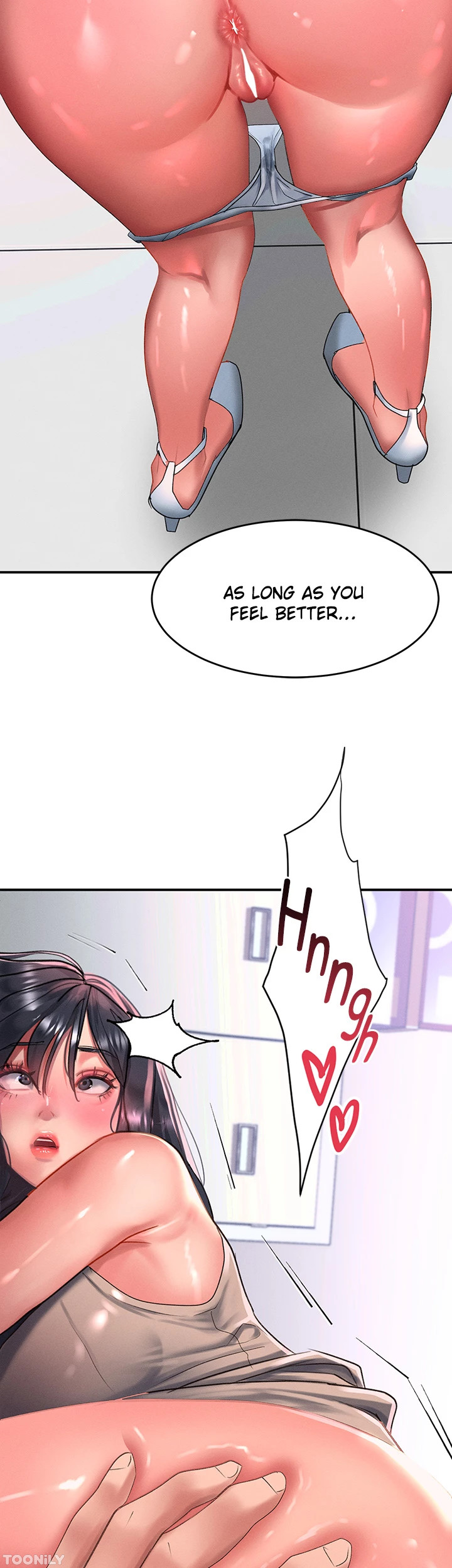 Unlock Her Heart Chapter 48 Page 27