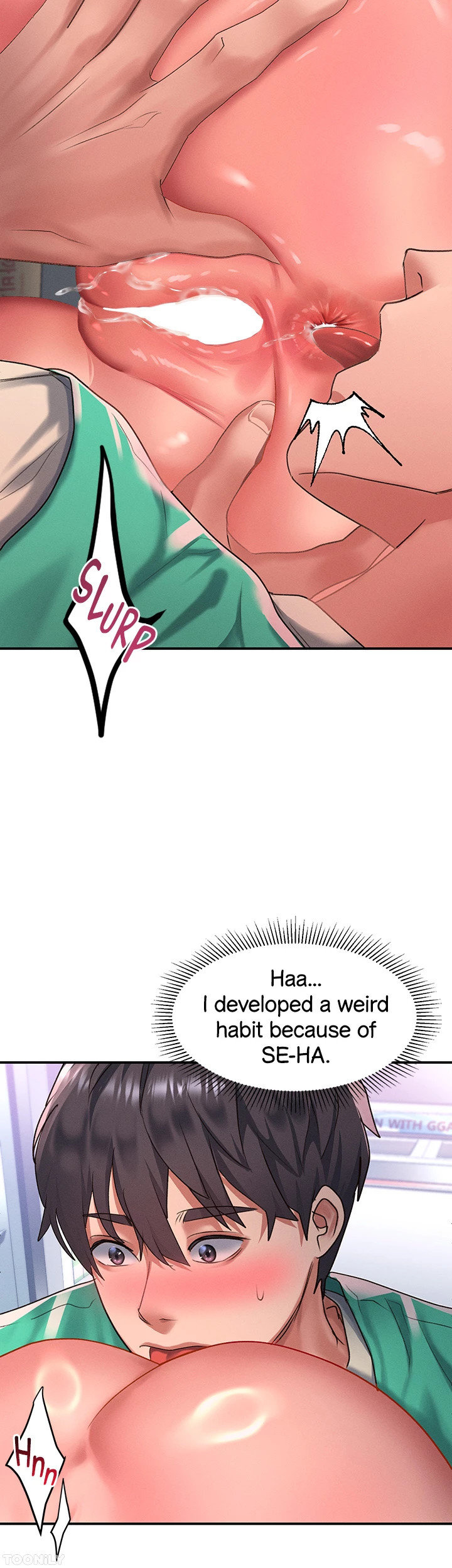 Unlock Her Heart Chapter 48 Page 28