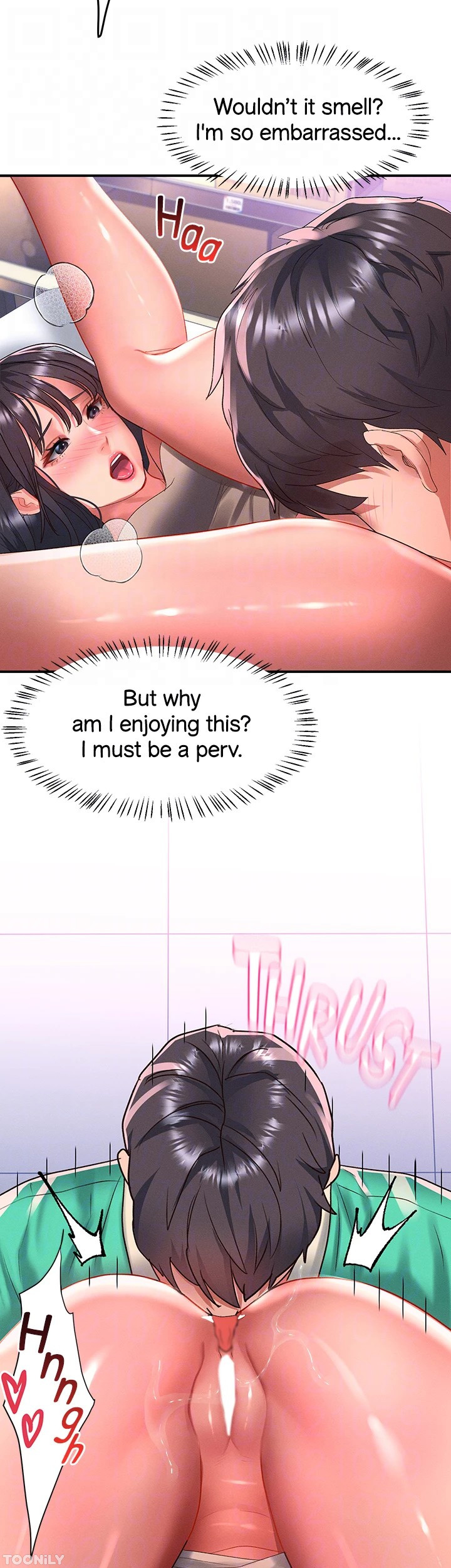 Unlock Her Heart Chapter 48 Page 36