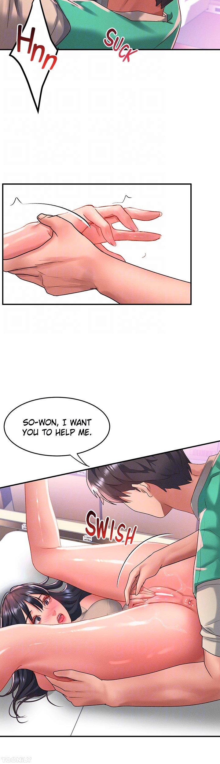 Unlock Her Heart Chapter 48 Page 38