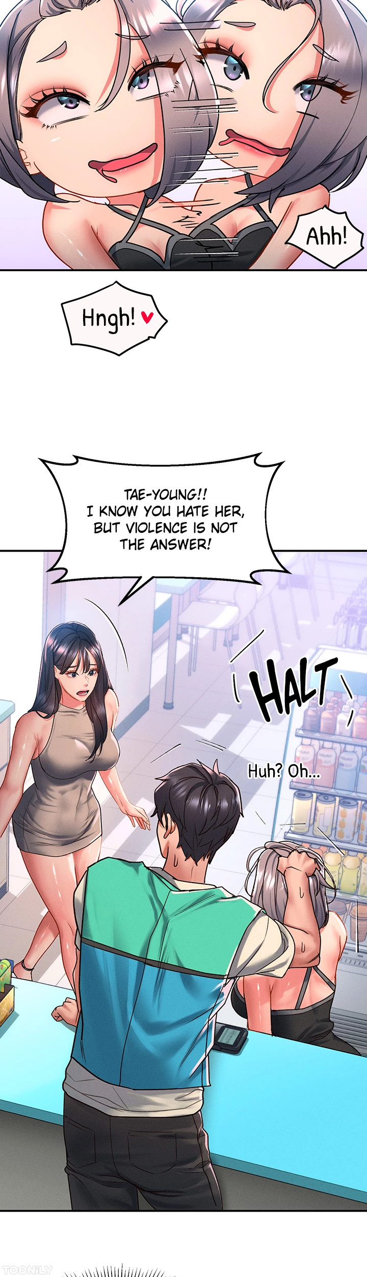 Unlock Her Heart Chapter 48 Page 6