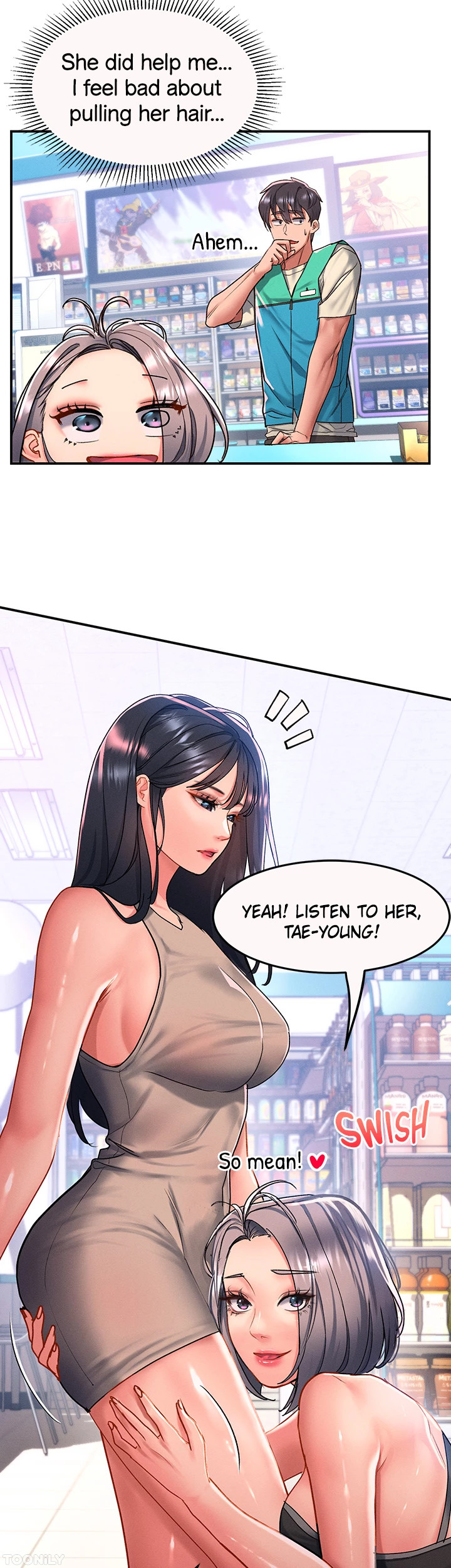 Unlock Her Heart Chapter 48 Page 7
