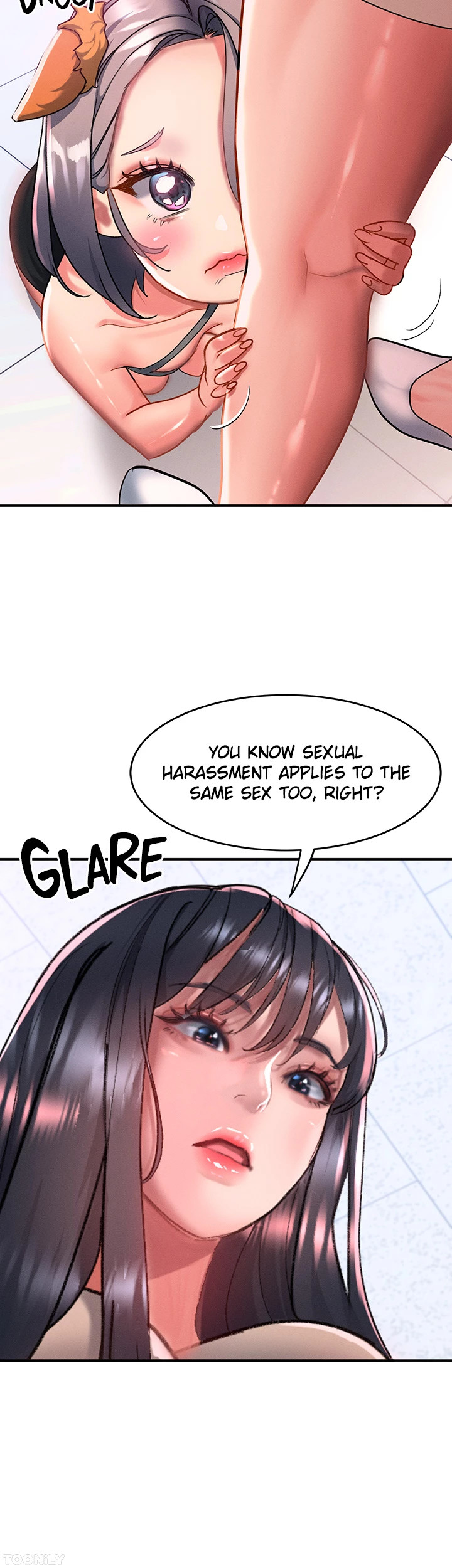 Unlock Her Heart Chapter 48 Page 9