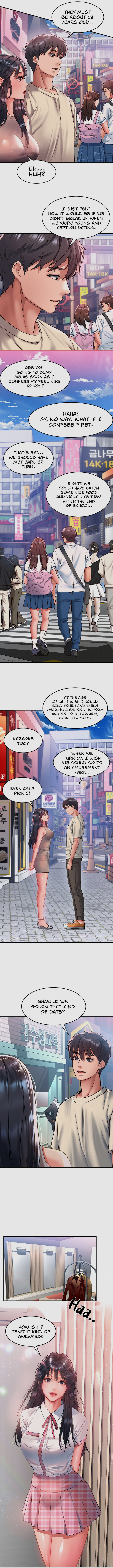 Unlock Her Heart Chapter 49 Page 5