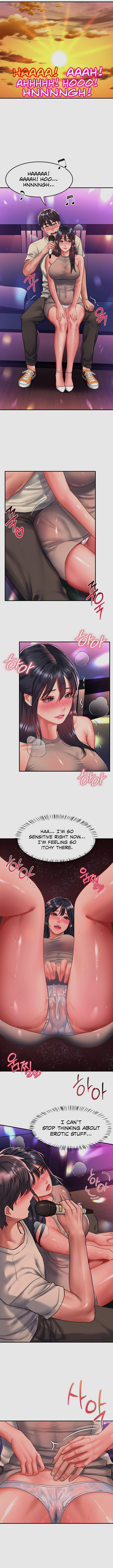 Unlock Her Heart Chapter 49 Page 8