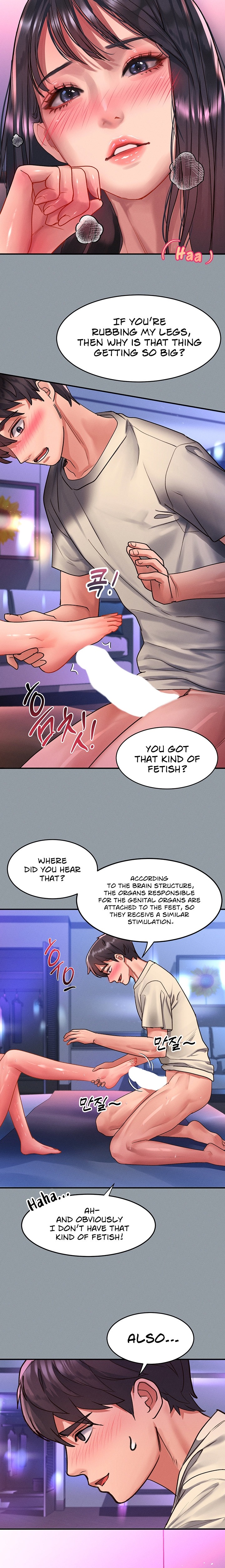 Unlock Her Heart Chapter 50 Page 11