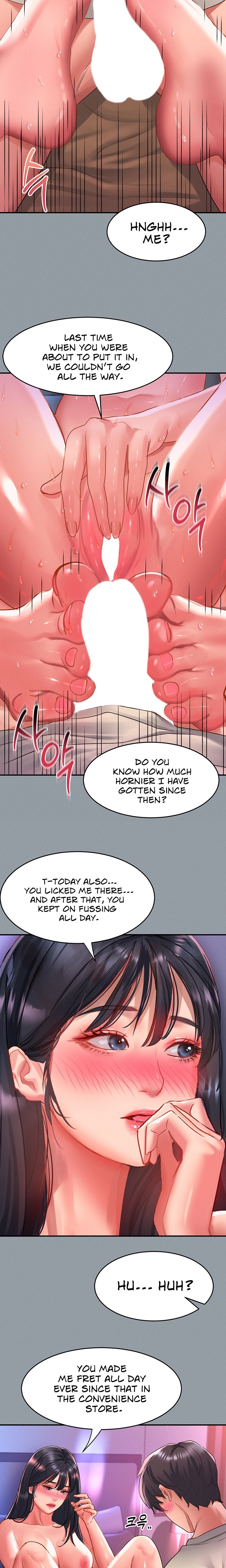 Unlock Her Heart Chapter 50 Page 14