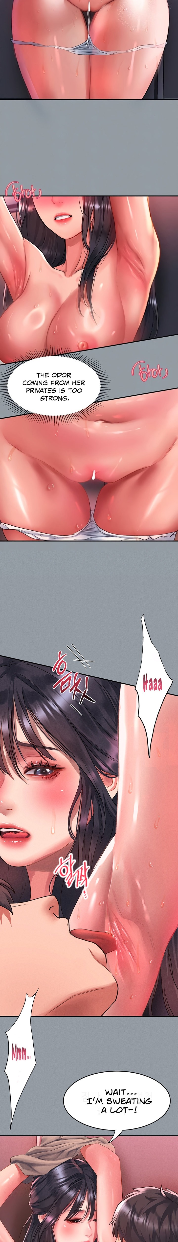 Unlock Her Heart Chapter 50 Page 5