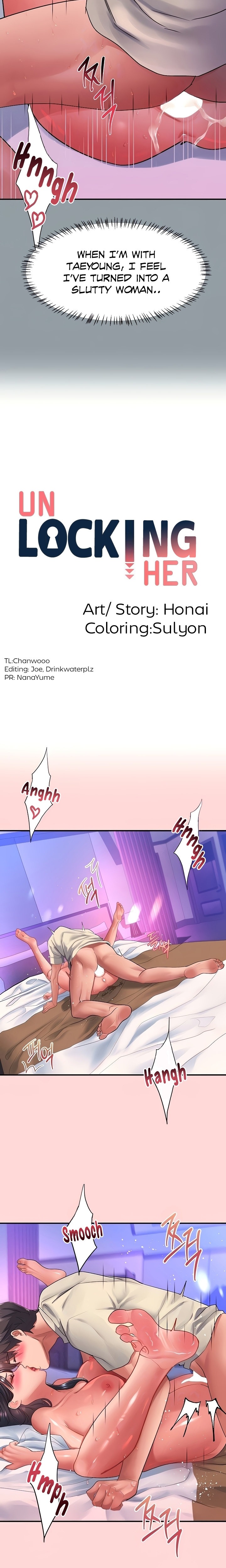 Unlock Her Heart Chapter 51 Page 3
