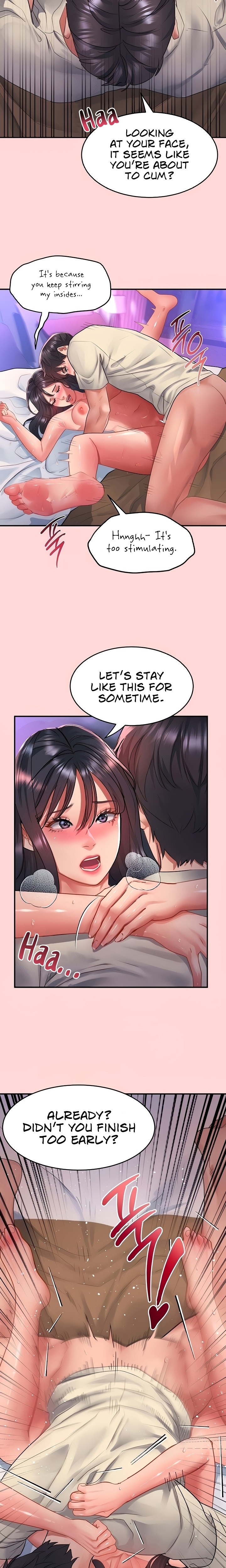 Unlock Her Heart Chapter 51 Page 5
